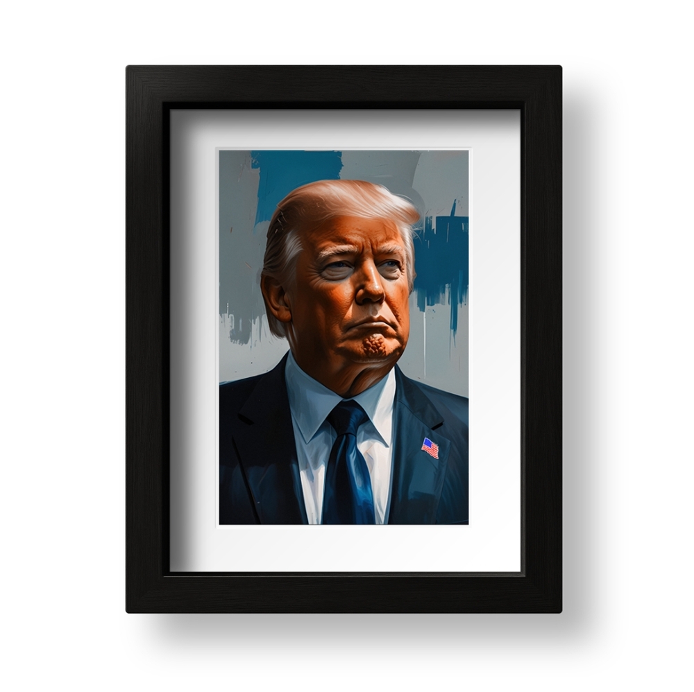 Donald Trump Digital Artwork